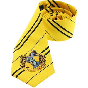 Harry Potter™ Huffelpuf stropdas replica - Verkleedattribuut