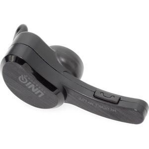 UNIQ Accessory Draadloze sport headset Eargo Bud - Zwart