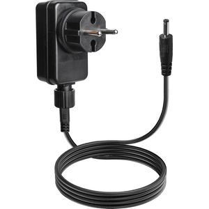 Netadapter voor led-ring krans verlichting - geschikt voor fontein, vijver en tuin .