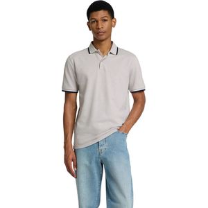 Selected - SLHSLIM-ATLAS SPORT - Poloshirt - Effen - 95% Katoen - Slim Fit