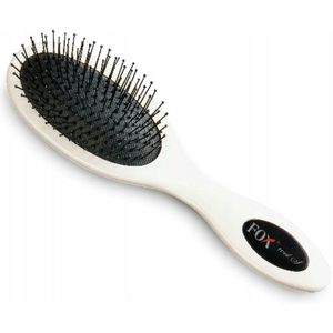 Fox Wet S: Kleine Pneumatische Haarborstel voor Ontwarren
