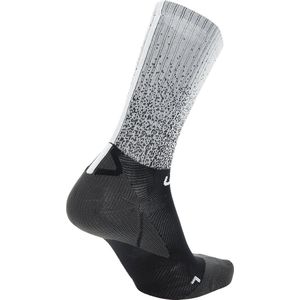 Fietssok UYN Men Aero Black White