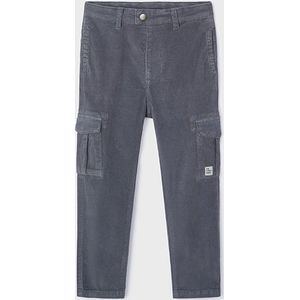 MAYORAL - Broek - Maat 104 - Jongens - Bruin -