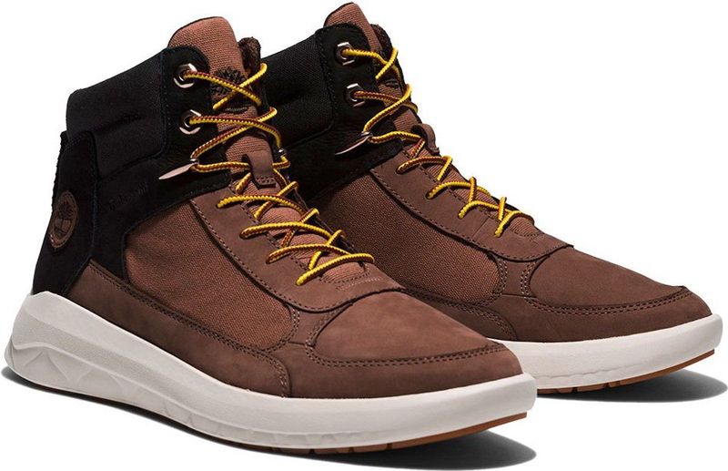 Timberland - Bradstreet Ultra Mid Hiker - Wandelschoenen - Bruin