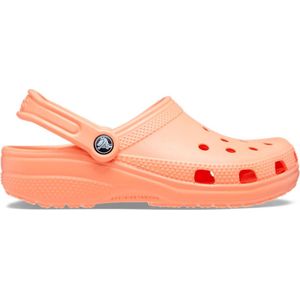 Crocs Oranje Volwassen Klompen - 10001-83E - Papaya - Maat 42/43