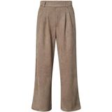 SisterS point Broek Velra W Pa 19137 Camel Dames Maat - XS