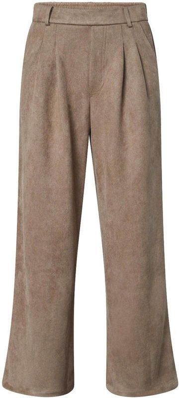 SisterS point Broek Velra W Pa 19137 Camel Dames Maat - XS