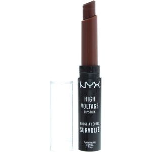 NYX - High Voltage Lipstick - Dirty Talk 12 - 2 g - Lippenstift