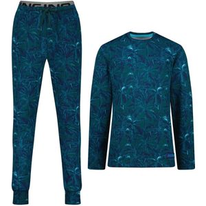 Vingino - Walm - Pyjamaset - Dark jungle green