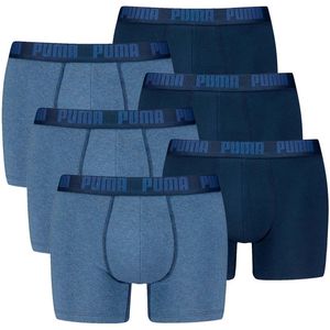 Puma Boxershorts Set van 6
