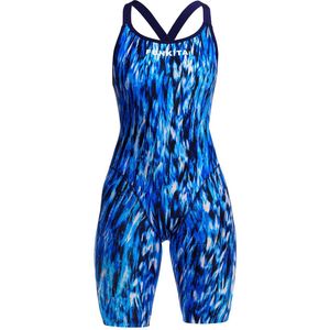 Wing streak Fast Legs One Piece - Dames | Funkita | Maat EU36 FR38