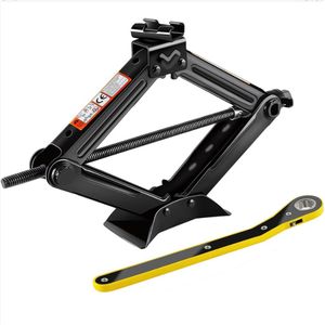 Autokrik - Hydraulische Krik - Garagekrik - Met Opblaasbare Functie