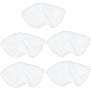 TTGoods - Wasbare Stoommophoes voor Stoommoppad | Geschikt voor Karcher SC1 SC2 SC3 SC4 SC5 SV7 | Tegel- en Vloerreiniging