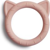 Teether Cat Blush | Mushie