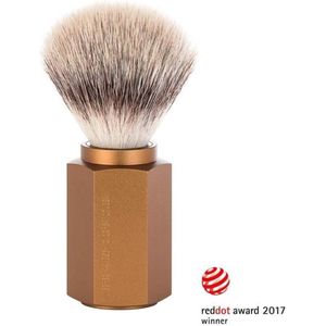 MÜHLE -Scheerkwast Silvertip Fibre® - Bronze