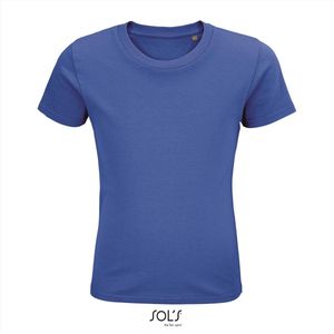 SOL'S Kids´ Pioneer T-Shirt L03578 - Royal Blue 241 - 2 Jahre (86/94)