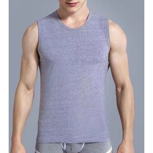 Corrigerend Hemd - Effen Kleur - Tanktop - 3 Stuks - Ademende Strakke Tanktop - Casual