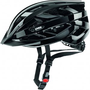 Uvex I-Vo Mtb Fietshelm - Black - Maat L (56-60cm)