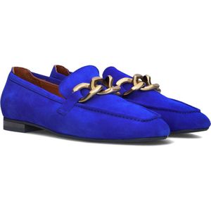 Notre-V 6114 Loafers - Instappers - Dames - Blauw - Maat 34