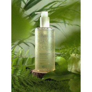 Login Forest - Rainy Groove Garden – Fining Acne Wash Body for us Earth - Exfoliating - Moisturizing - Hypoallergenic - Free from SLES