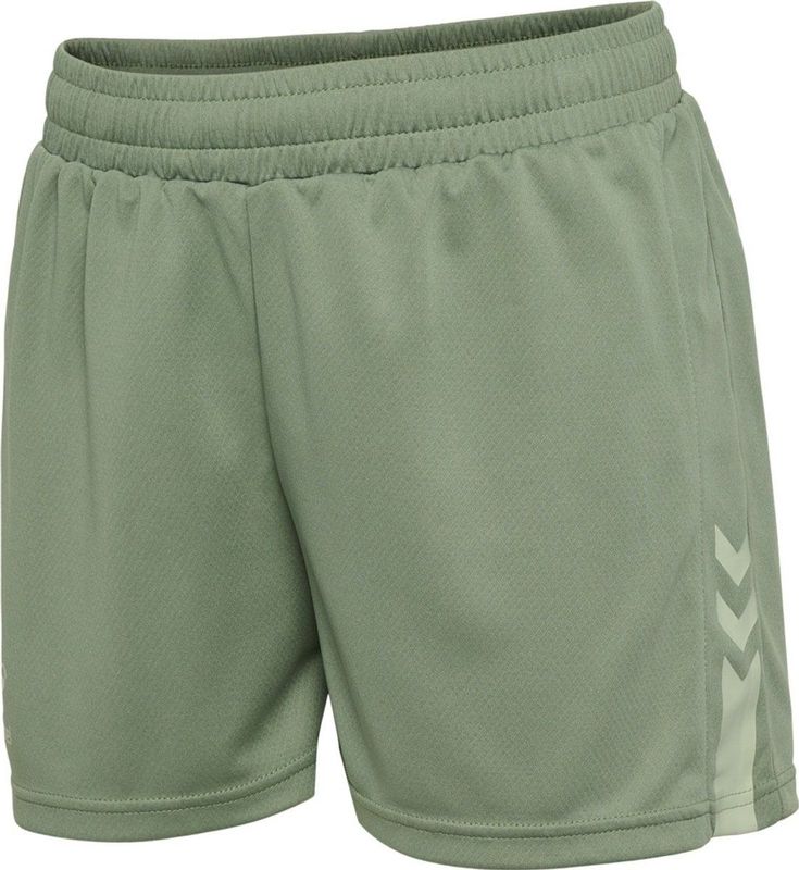 Korte Broeken - Zwart - 100% Polyester - Gerecycled