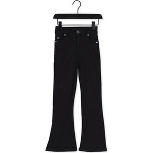 HOUNd Bootcut Jeans Jeans Meisjes - Broek - Zwart - Maat 164