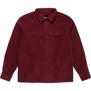 The Heat Shirt - Red Wine