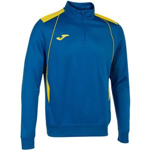 Joma - Championship VII - Sweatshirt - Royal Geel
