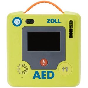 ZOLL - AED 3 - Defibrillator - Waterdicht - Met Real CPR Help
