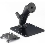 Zebra RAM arm mounting plate | P1063406-042