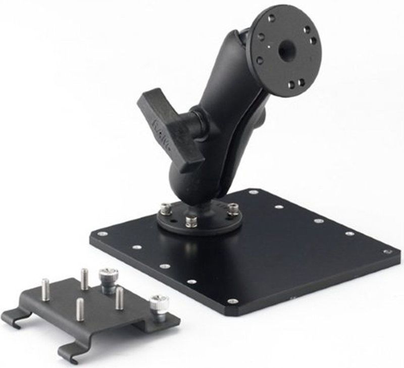 Zebra RAM arm mounting plate | P1063406-042