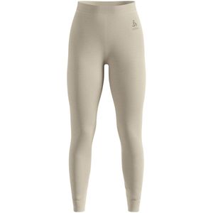 Odlo - Merino 160 Bl Bottom Long - Merino-ondergoed - Beige