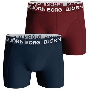 Björn Borg Bamboe Katoenen Boxershort 2-Pack - Multi