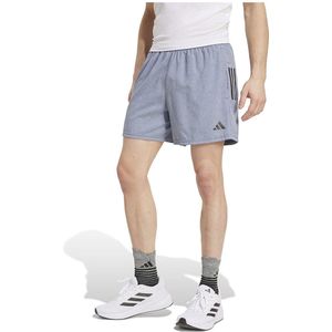 adidas - Own The Run - Korte Broek - Grijs - 9 inch