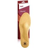 Kaps Master - Steunzolen - Flexibel - Latexschuim - Schapenleer