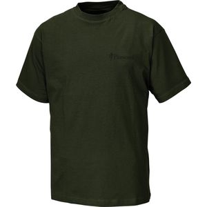 Pinewood T-Shirt 2 pack - Olive 2XL