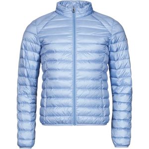 Jott, Heren, Jassen, Blauw, Maat: 5XL Leer,