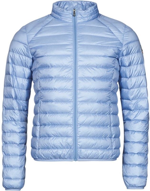 Jott, Heren, Jassen, Blauw, Maat: 5XL Leer,