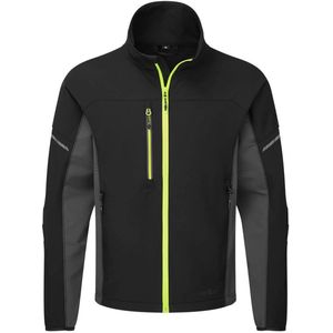 Portwest - EV4 Stretch - Werkjack - Zwart