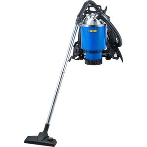 Tapijtreiniger Stofzuiger - Vlekkenreiniger - Waterstofzuiger - Meubelreiniger - Bank Reinigen Machine - 4L - Blauw