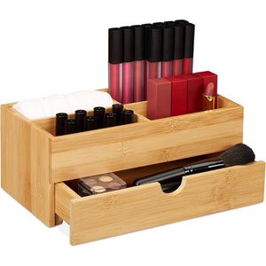 Cosmetics organizer for storage / Makeup Organizer - Cosmetic Organizer - Lipstick Holder Organizer
