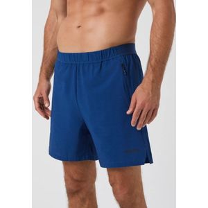 Björn Borg Borg Zip Sport Korte Broek Heren Estate Blue XL