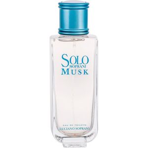 Luciano Soprani - Solo Musk - Eau De Toilette - 100ML