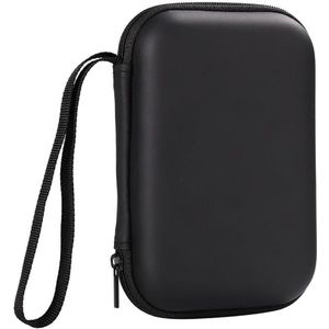 Allecto Plus - Beschermhoes externe harde schijf 25 inch - Opberghoes voor SDD - Schokbestendige hoes voor draagbare opslag