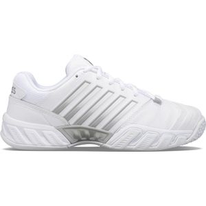 K-Swiss Bigshot Light 4 Omni Dames - Sportschoenen - Tennis - Padel - Smashcourt - wit