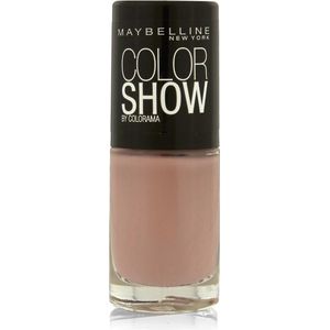Maybelline Color Show - 301 Love This Sweater - Paars - Nagellak