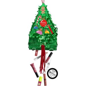 NYX Professional Makeup Home Alone Surprise Makeup Box - 1 stuk