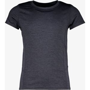 Osaga meisjes sport T-shirt grijs - Maat 128