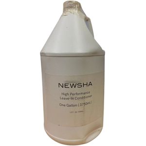 NEWSHA High Performance Leave-In Conditioner Gallon 3750ml