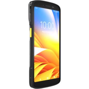 Zebra TC27, 2D, Projected Capacitive, 2-Pin, USB-C, BT, WLAN, eSIM, 5G, NFC, Android, GMS, zwart